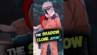 Naruto's Multi Shadow Clone Jutsu Explained | Subscribe #anime #manga #naruto