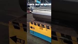 Large Shaft Forgings – Strength Meets Precision  #machine #industrial