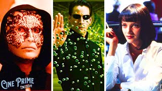 Top 20 Best Movies of the 90s