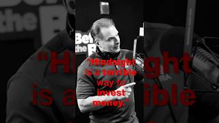 6-12-25 Hindsight is a Terrible Way to Invest Money