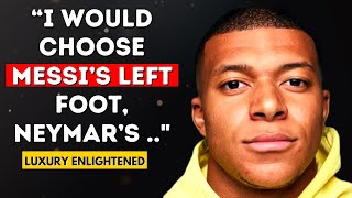 Kylian Mbappé Quotes That Explain Why He's DESTINED To Win A BALLON D'OR