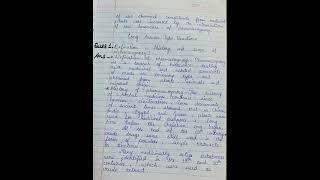 Pharmacognosy , d.pharma 1st year notes , chapter 1 - Introduction to pharmacognosy ||2023-24||#note