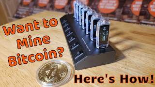 How to start mining Bitcoin on a Budget