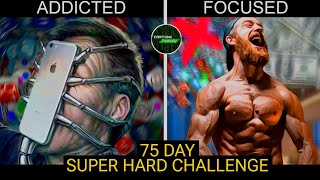 Life Changing Point (75 Days Hard Challenge for Discipline ) Sinhala #humanity #howtomakemoneyonline
