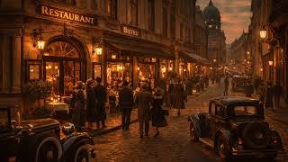 European Tango 1920s | Vintage Old World Music | 2 Hours