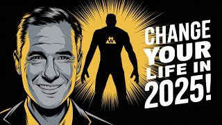 10 Rules to Transform Your Life in 2025 | Jim Rohn’s Success Secrets” | Motivational Speech |