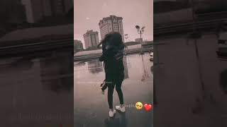 🥀😌💞Jo vi jitne pal jiyu😌 couple goal💞 KK song ।। #romantic #sad #sadstatus #shorts