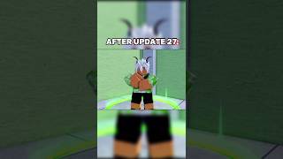 Blox Fruits Gacha After Update 27 ☠️ #shorts #bloxfruit #bloxfruits #fyp #roblox #gaming