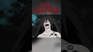 Insane Anime laughs #animeedit #anime #animelaughs #myheroacademia