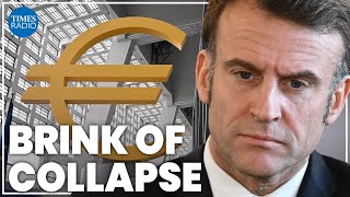 French government on the brink of collapse, sending Eurozone into turmoil