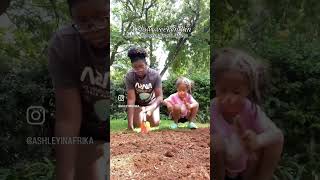 Teaching Children to be Farmers in South Africa