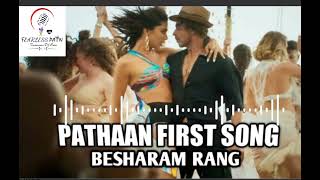 Besharam rang song Pathaan | Shah Rukh Khan💕🍴Deepika Padukone | Vishal & Sheykhar | Shilpa, Kumaar