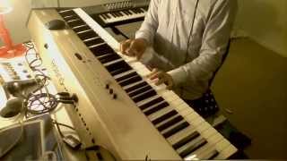 コンパス・オブ・ユア・ハート/シンドバッド・ストーリーブック・ヴォヤッジ Compass Of Your Heart by Alan Menken (Piano Covered by kno)