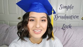 Simple Graduation Look🎉🎓 |Mas De Kim