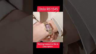 Watch collection, trendy watches, luxury watches, trendy fashion Hub, #fashiontrends