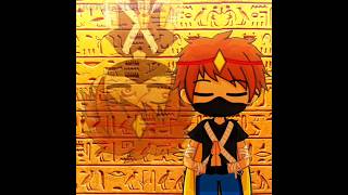 Kenji-StudioZ Egypt Dance (Meme) [2D-Animation] #shorts #tiktok #egipt #trend #meme