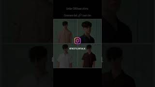 #affordablefashion #fashion #dothingsyoudontwanttodo #budgetstyle #mensfashion