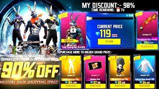 Next Mystery Shop Free Fire Event | Free Fire New Event | Ff New Event |Upcoming Events In Free Fire