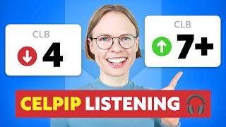 10 BEST CELPIP Listening Tips and Tricks for CLB 7+