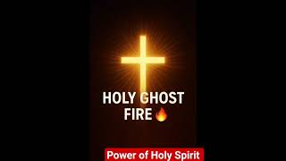 #holyspirit #holyspiritpower #holyspiritfire