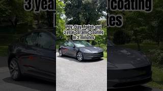 $1100 for this what do you think? #detailing #business #ceramiccoating #detailingexperts #pov
