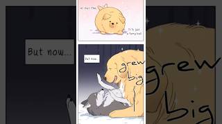🤗🥰🐕! #mangaedit #cutemanga #dog #adorable #like