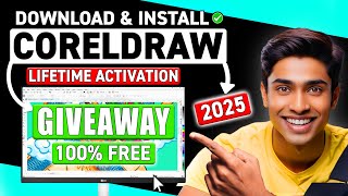 How to Download CorelDRAW on PC & Laptop (2025)