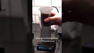 Championship Winning Aeropress