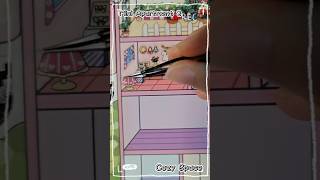 Silent Sticker Closet Makeover ✨ Soothing Mini Room 无声贴纸衣帽间改造 ✨ 治愈系小房间 #Shorts 【apartment ep2】