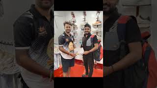 Our Happy Customers #shoecloset #gym #shoes #happycustomer #sneakers #shoecollection #brandedapparel