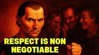 NEVER React in Anger – Use This to Make Them Fear You Forever