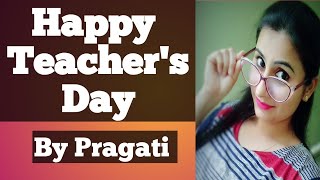 Happy Teacher's Day
