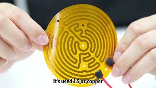 Polyimide Electric Heater One-stop Solution Provider | Best Technology