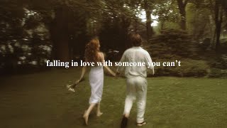 (playlist) falling in love with someone you can’t have