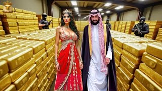 The Richest Kings In The World | Billionaire Life