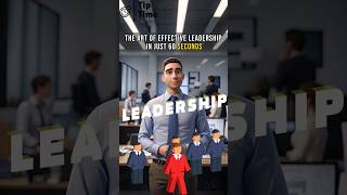 Effective Leadership: Mastering Leadership Skills in 60 Seconds