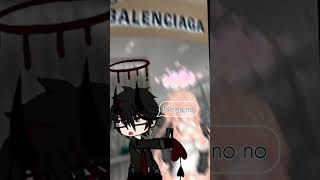 Buy me prada balenciaga #gacha #shorts #gachatrend #meme #gachameme #reels #recommended #gachaclub