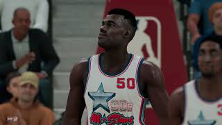 MyTeam No Money Spent Grind NBA 2K22 Episode 10 All Time Dom Complete And First Pink Diamond Reward