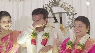 Thangam & Ayyappan | Sadabhishekam | Hilton - Chennai