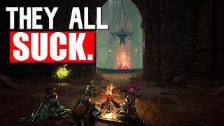 The Depressing State of Modern MMORPGs