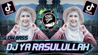 DJ RELIGI SHOLAWAT YA RASULULLAH.|| SLOW BASS.|| PENYEJUK HATI.