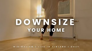 How to make your home a place of peace and comfort | Nordic Living | Scandinavian Cozy Minimalism