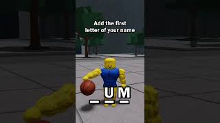 mine is "yum"