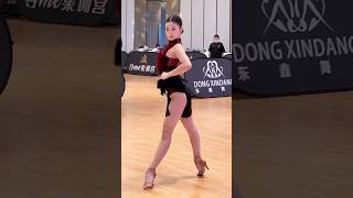 Wow So beautiful 🤩👍let's samba together #ballroomdance #dancer #dancetutorial #dancesport #samba
