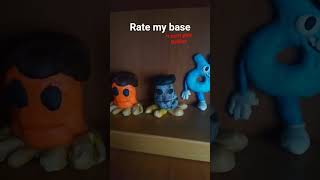 Rate my base!IRL #birdtrend