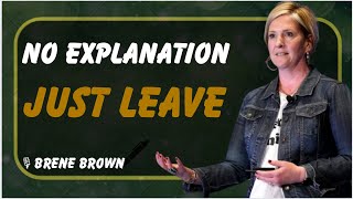 Walk Away Silently: Why No Explanation Is the Ultimate Power Move | Protect Your Peace & Energy