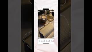 How to add aesthetic text on photos |  #editingtutorial #editing #diy #editingphotos #shorts #doodle