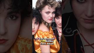 5 Hidden Facts About The Go-Go’s | Rock & Roll Legends! #shorts #celebrityfacts #gogos