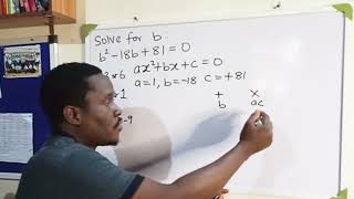 ASVAB Practice Test: Quadratic Equations Solved Step-by-Step