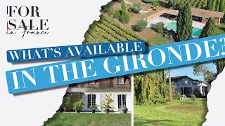 極上のフランス暮らし 🏡 | フランス、ジロンド県の住宅を探す